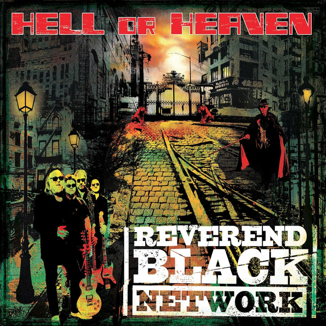 Reverend Black Network