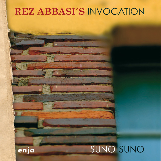 Rez Abbasi's Invocation