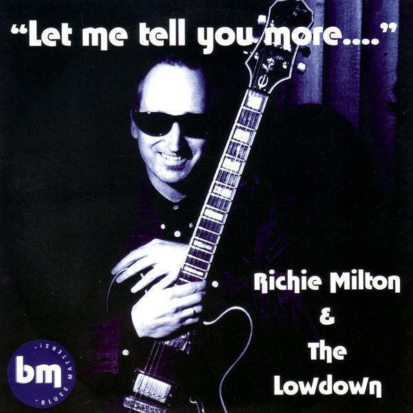 Richie Milton & The Lowdown
