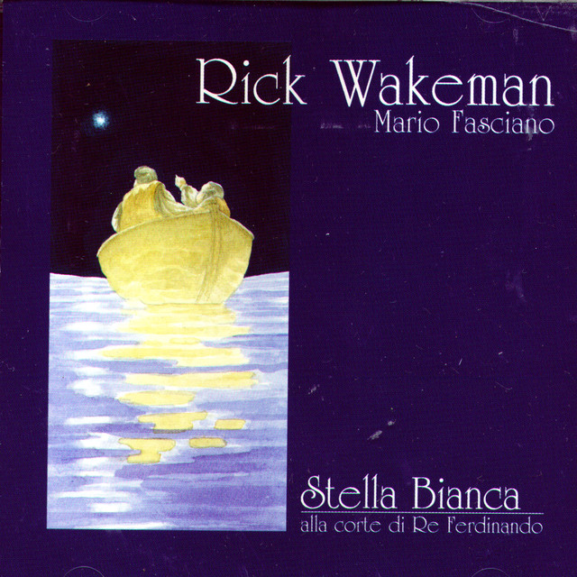Rick Wakeman & Mario Fasciano