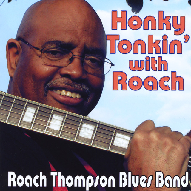 Roach Thompson Blues Band