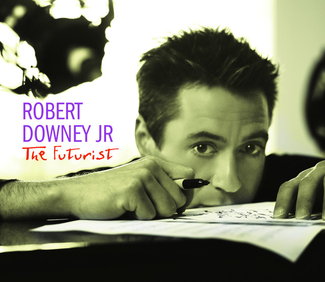 Robert Downey Jr.