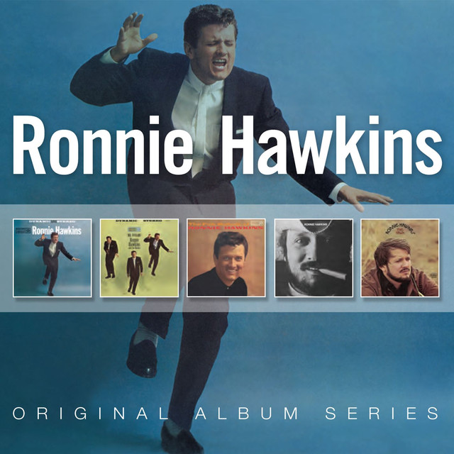 Ronnie Hawkins