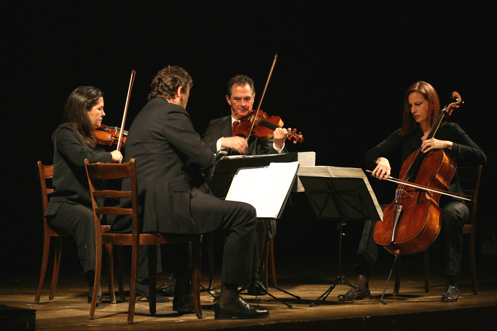 Rosamunde Quartett