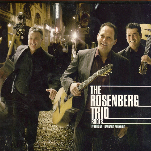 The Rosenberg Trio