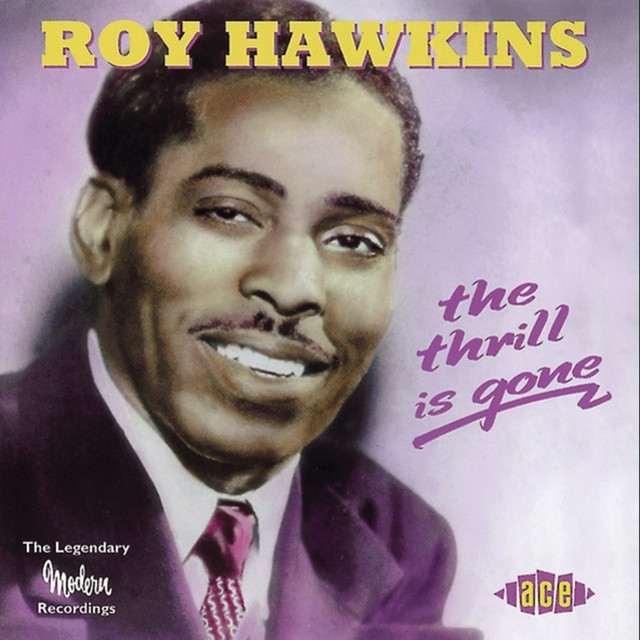 Roy Hawkins