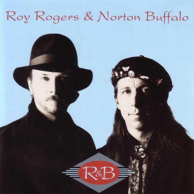 Roy Rogers & Norton Buffalo