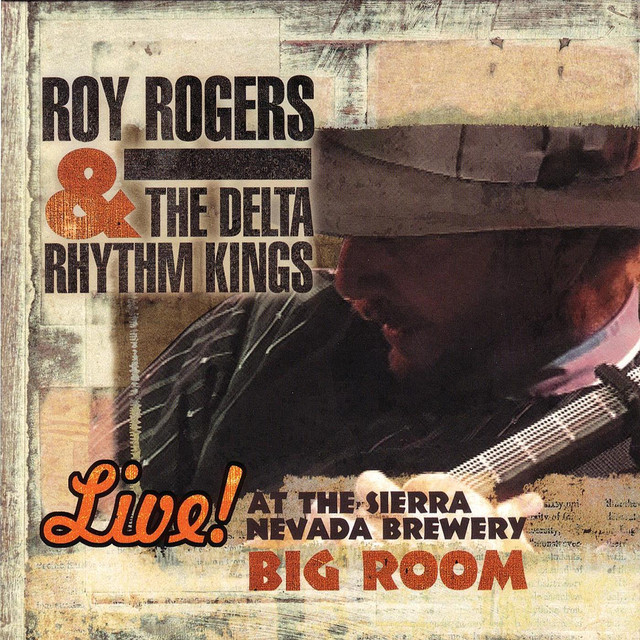 Roy Rogers & The Delta Rhythm Kings