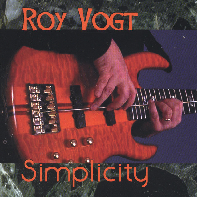 Roy Vogt
