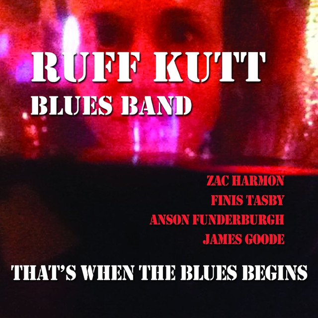Ruff Kutt Blues Band