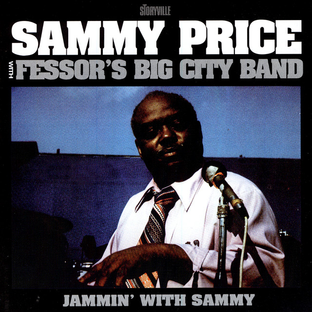 Sammy Price