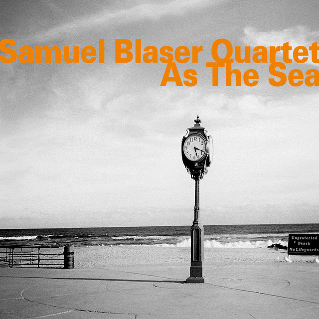 Samuel Blaser Quartet