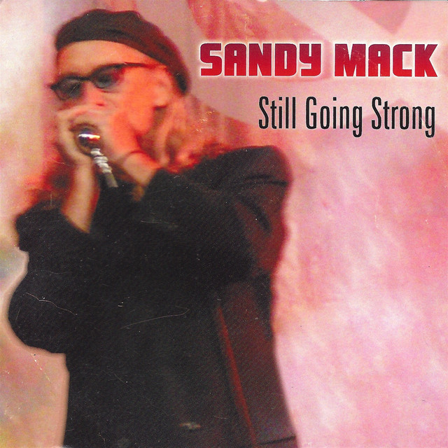 Sandy Mack