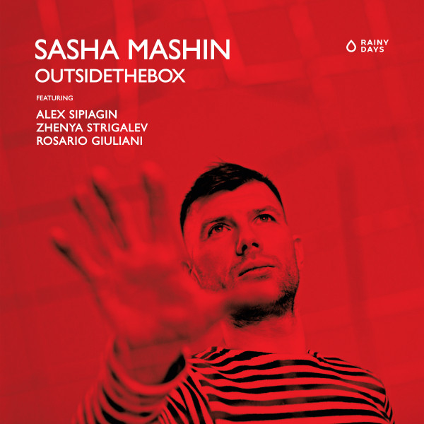 Sasha Mashin