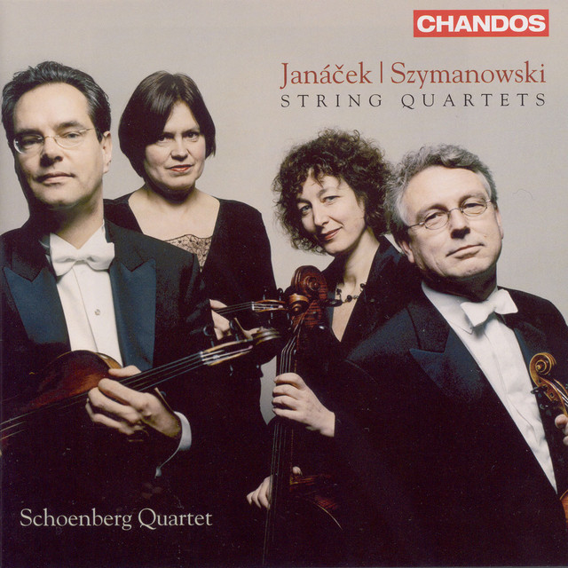 Schoenberg Quartet