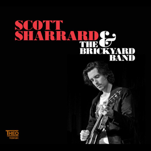 Scott Sharrard & The Brickyard Band