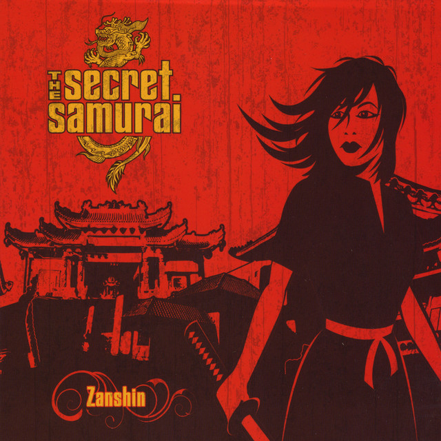 The Secret Samurai