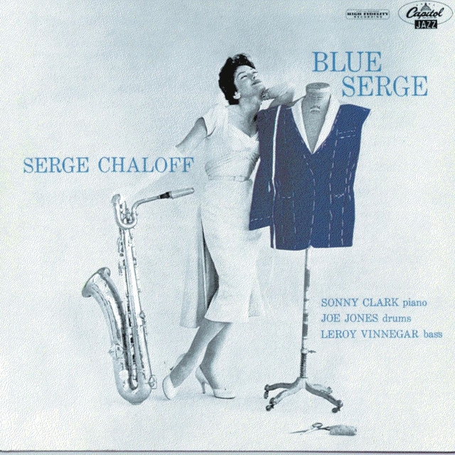 Serge Chaloff
