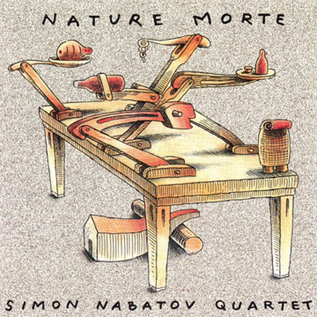 Simon Nabatov Quartet