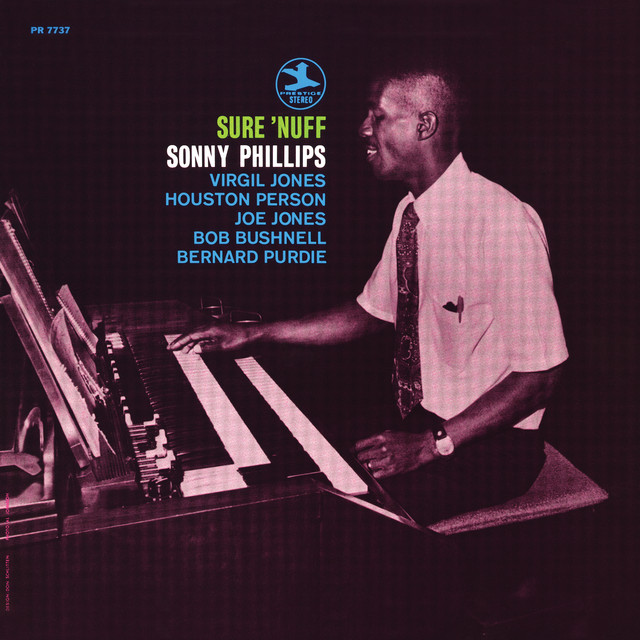 Sonny Phillips