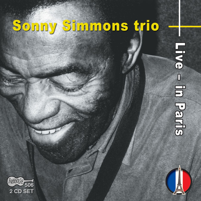 Sonny Simmons Trio