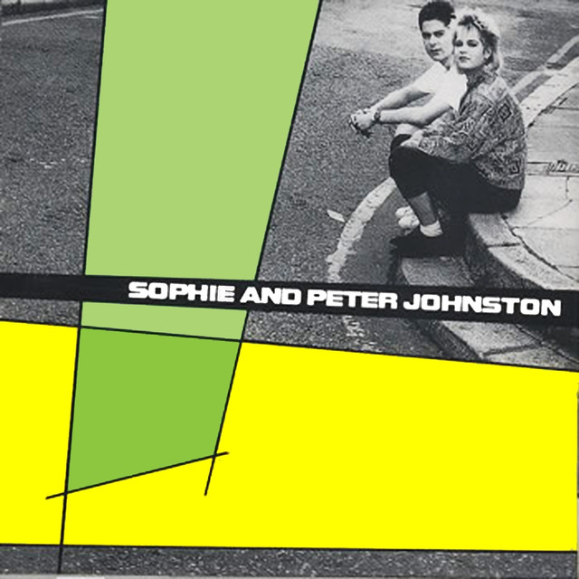 Sophie & Peter Johnston