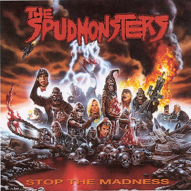 The Spudmonsters