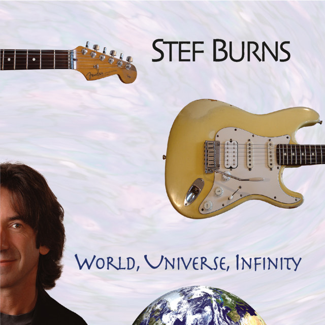 Stef Burns