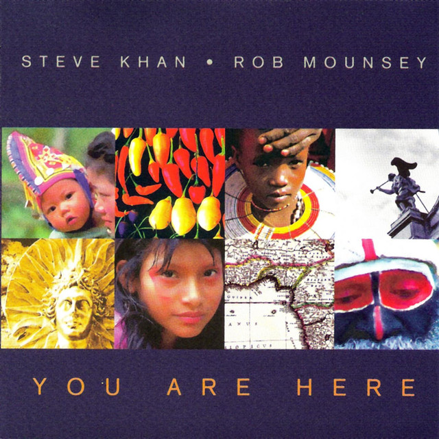 Steve Khan & Rob Mounsey