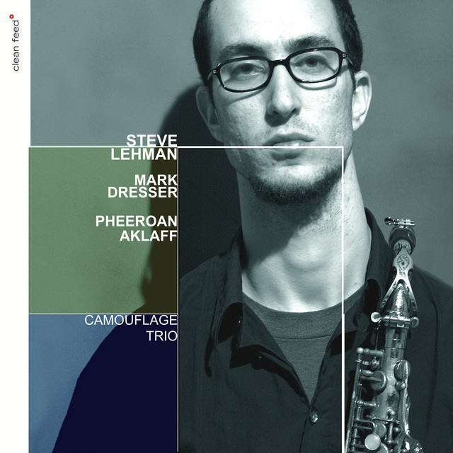 Steve Lehman's Camouflage Trio