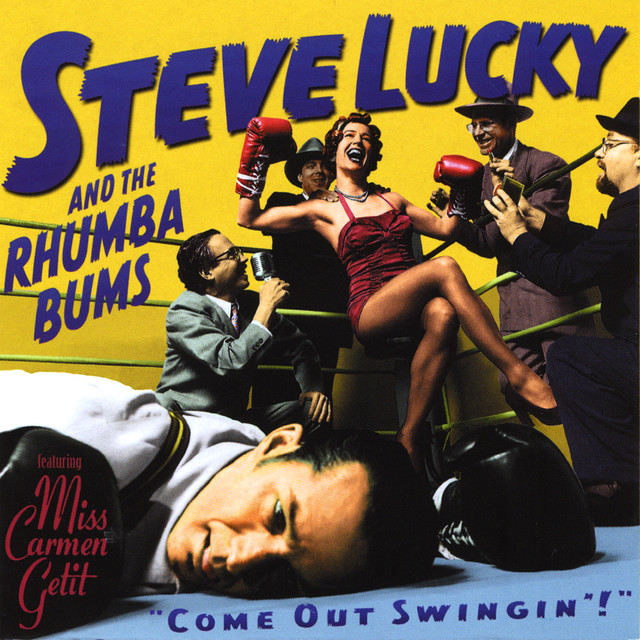 Steve Lucky & The Rhumba Bums