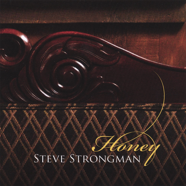 Steve Strongman