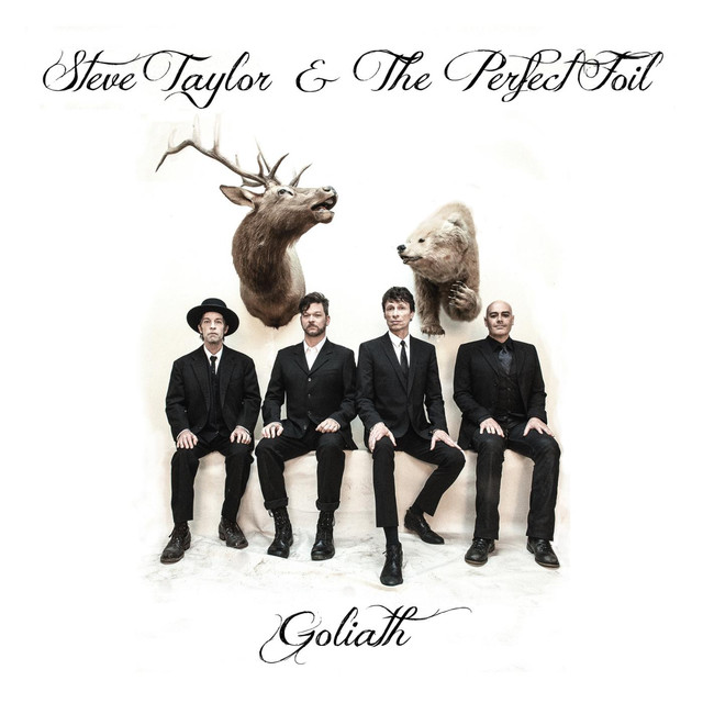 Steve Taylor & The Perfect Foil