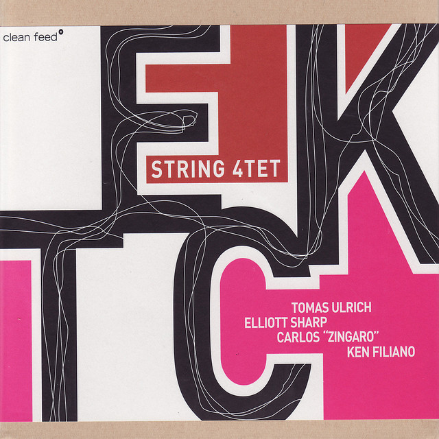 T.E.C.K. String Quartet