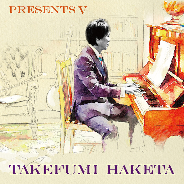 Takefumi Haketa