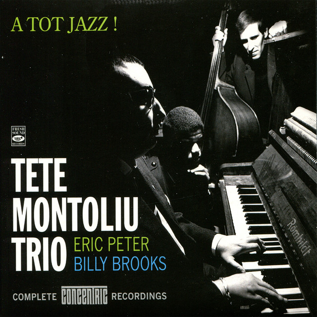 Tete Montoliu Trio