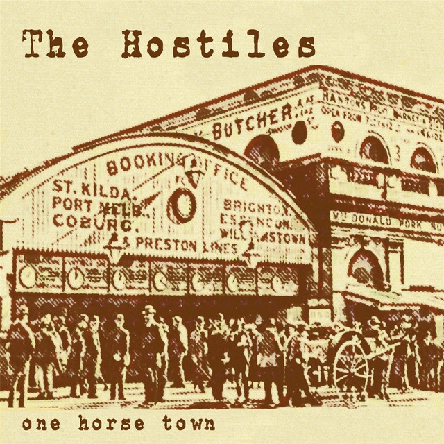 The Hostiles