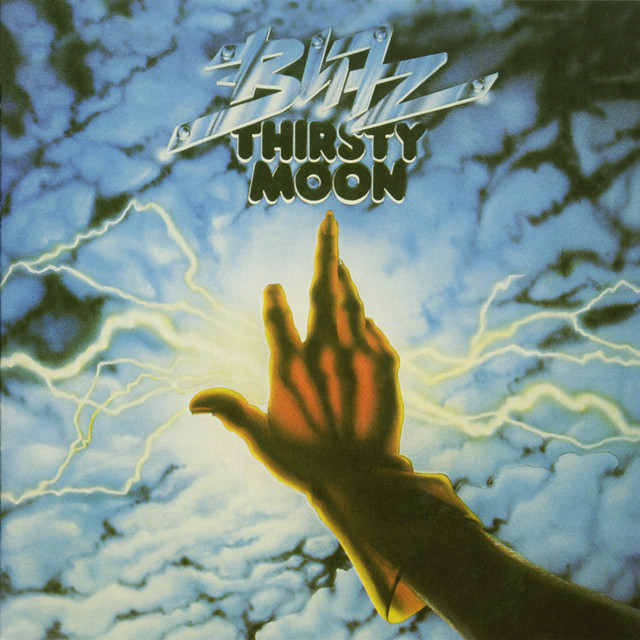 Thirsty Moon