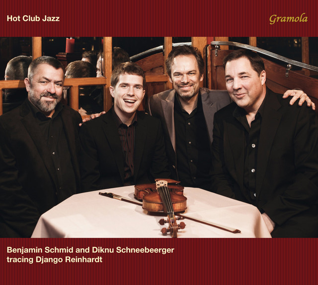 Benjamin Schmid Jazz Quartet