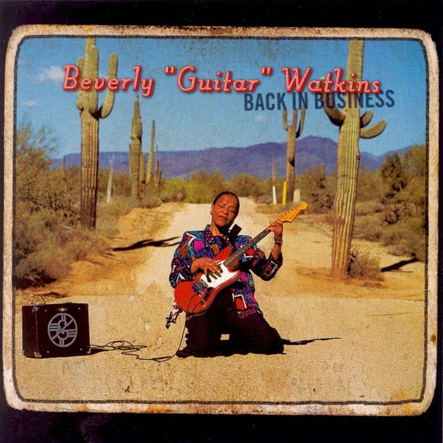 Beverly Guitar Watkins