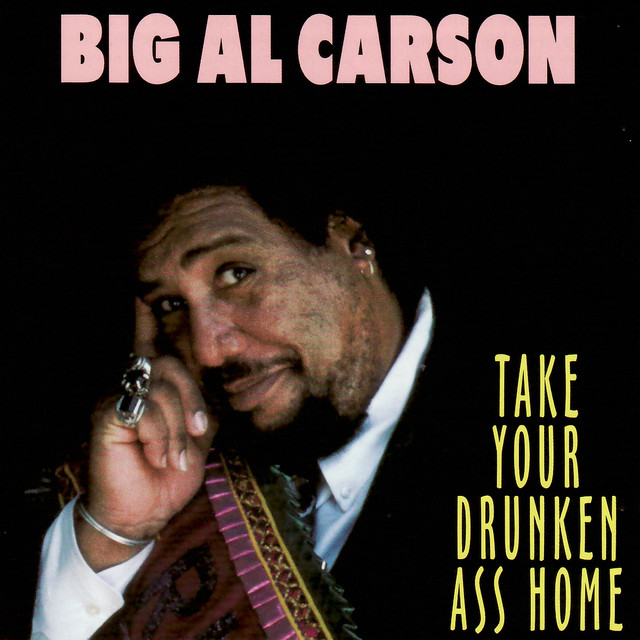 Big Al Carson