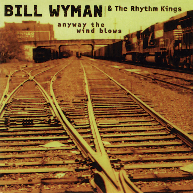 Bill Wyman & The Rhythm Kings