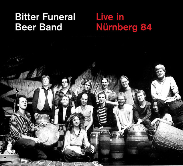 Bitter Funeral Beer Band