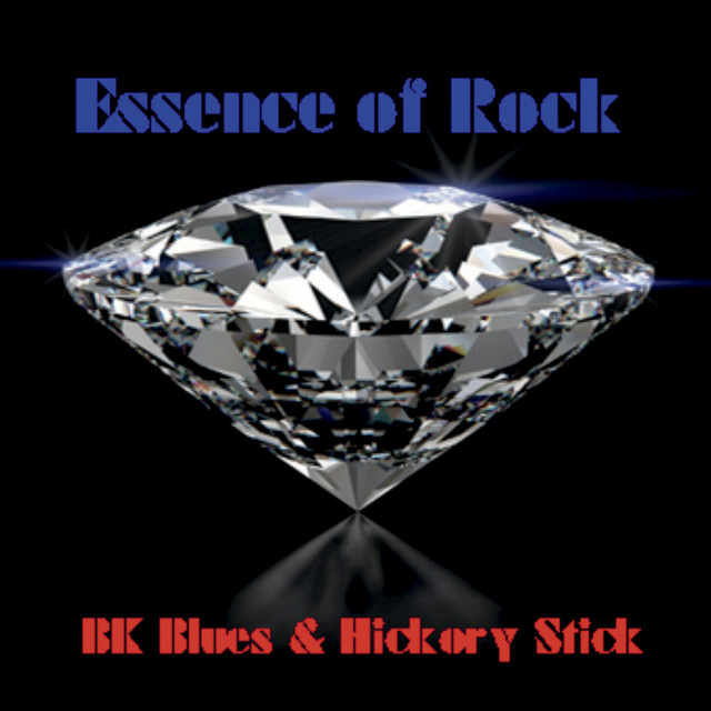 Bk Blues & Hickory Stick