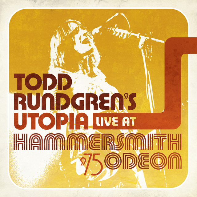 Todd Rundgren's Utopia