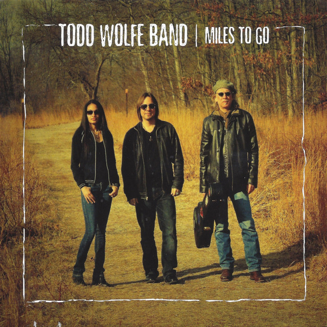 Todd Wolfe Band