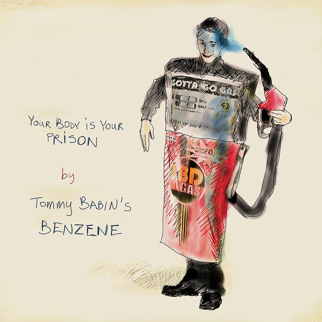 Tommy Babin's Benzene