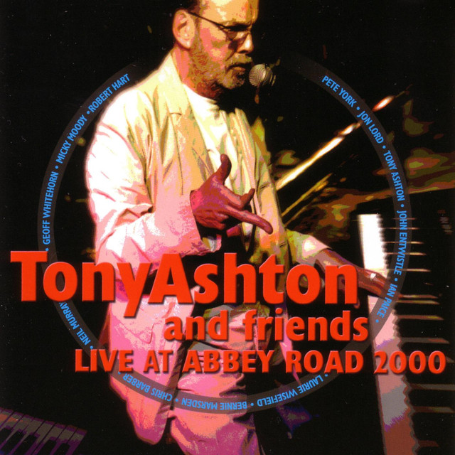 Tony Ashton