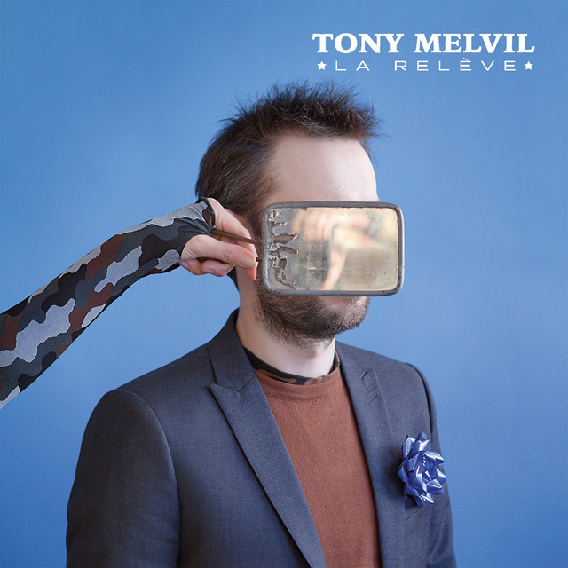 Tony Melvil