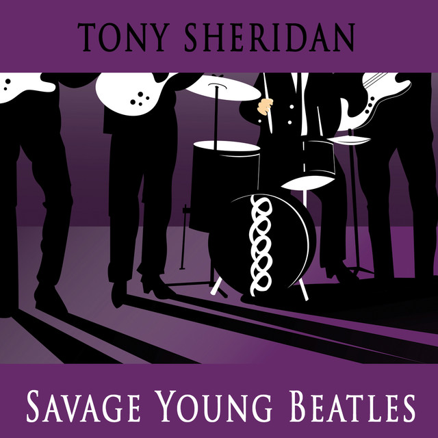 Tony Sheridan